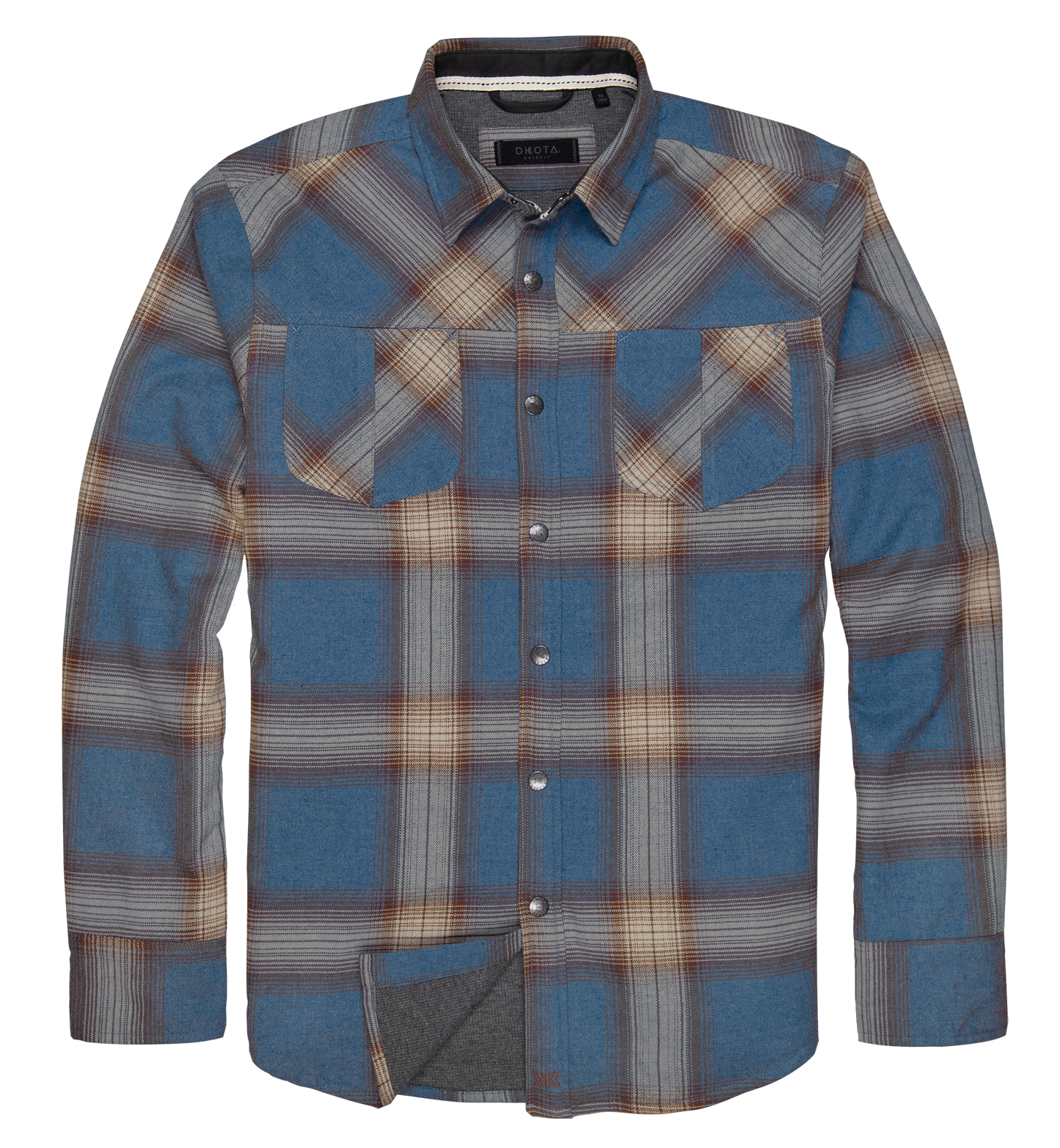 Dakota Grizzly - Men's Gibson Shirt Jacket