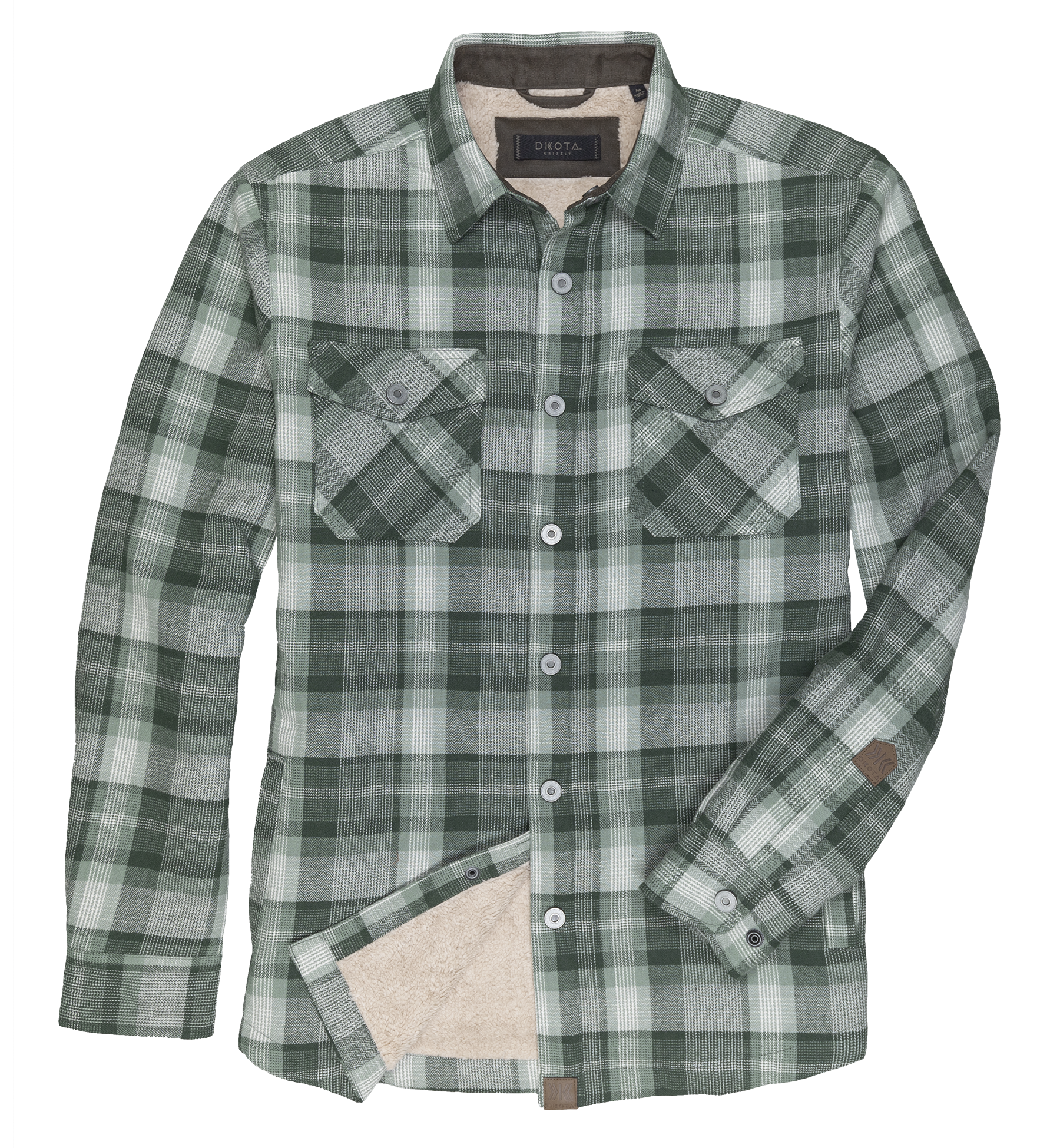 Dakota 2025 flannel jacket