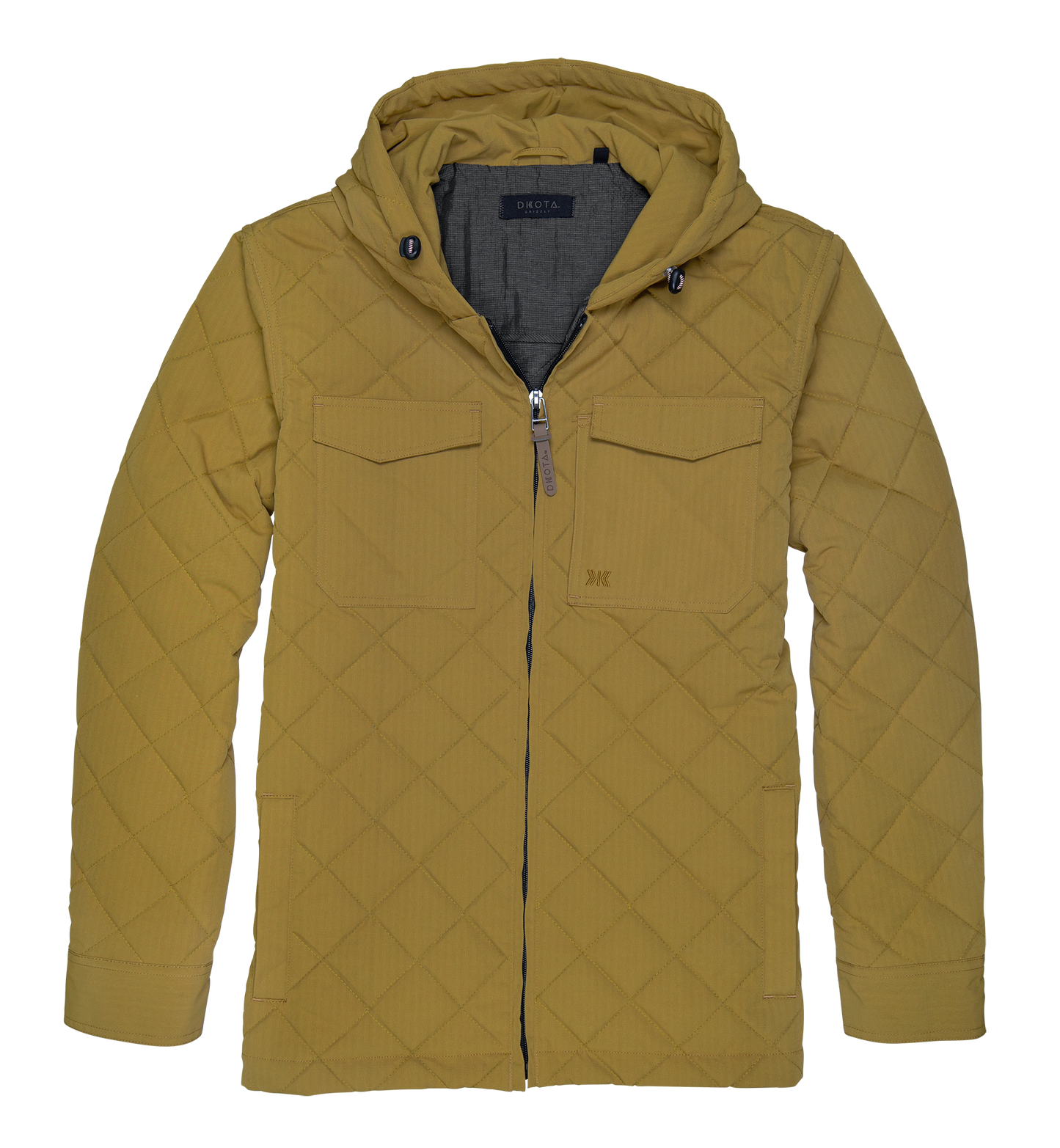 Dakota Grizzly - Men's Garrett Jacket