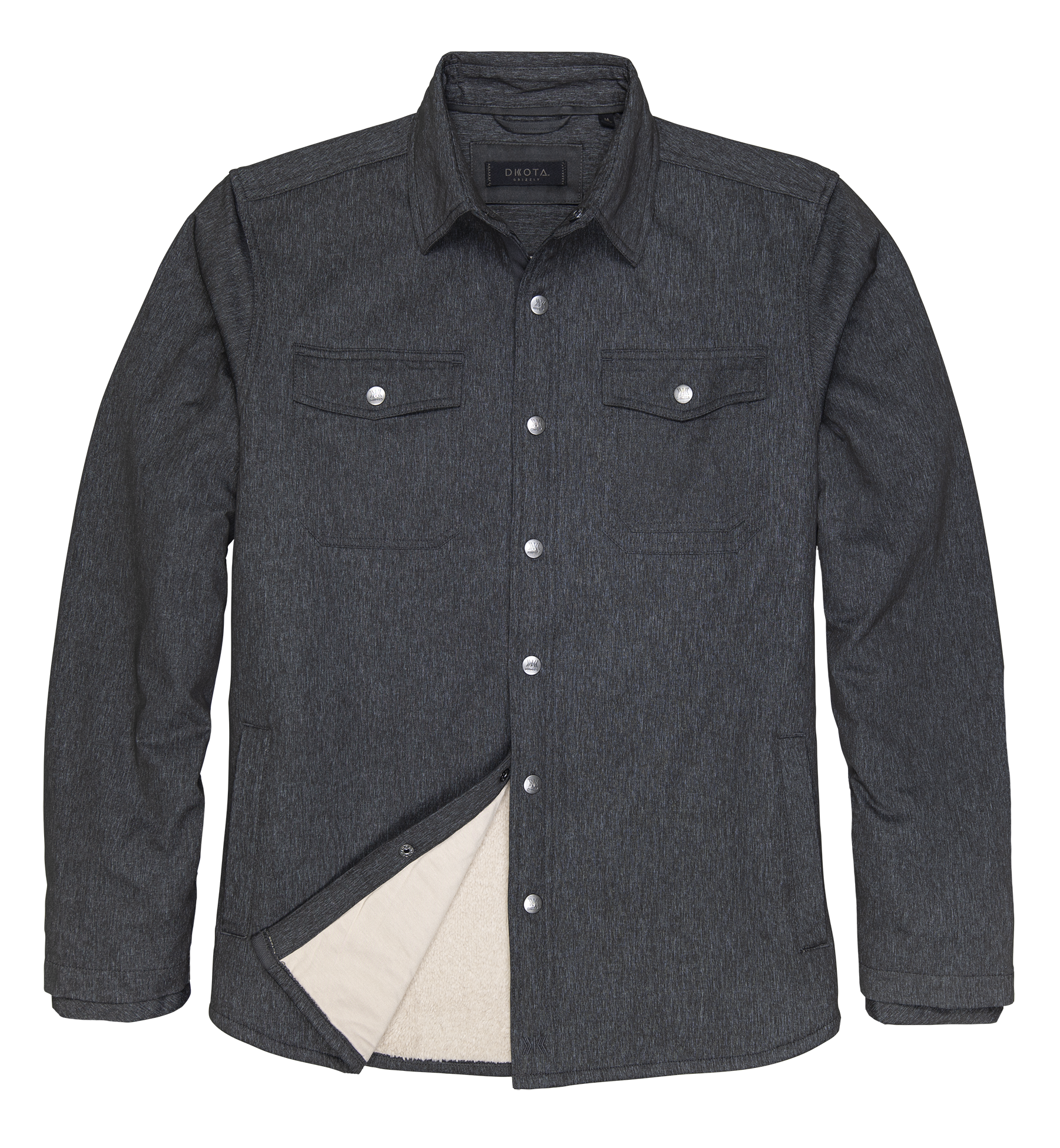 Dakota Grizzly Men s Butch Shirt Jacket