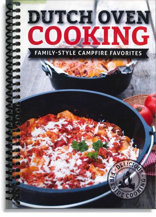 DUTCH OVEN COOKBOOK