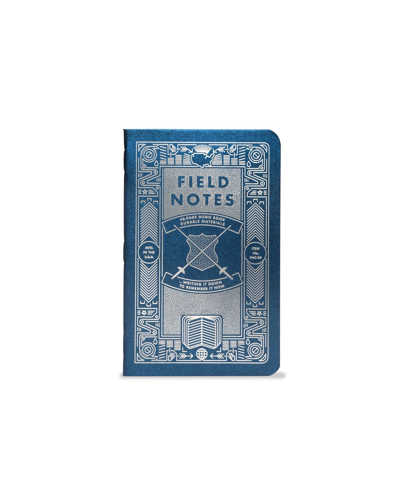 Field Notes - Foiled Again