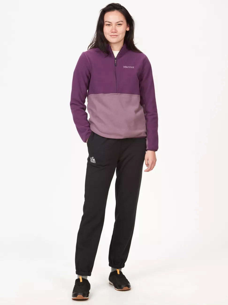 Marmot - Women's Rocklin 1/2-Zip Pullover