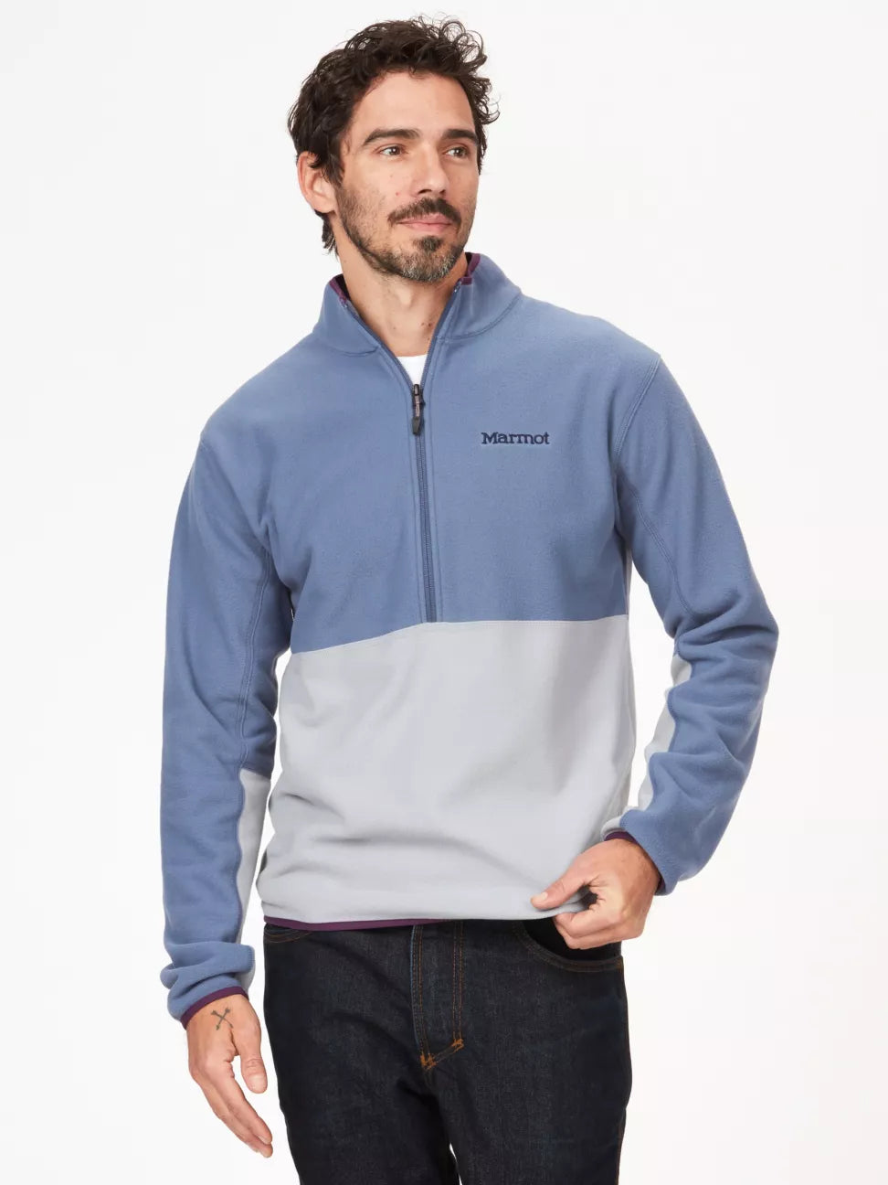 Marmot rocklin fleece hotsell