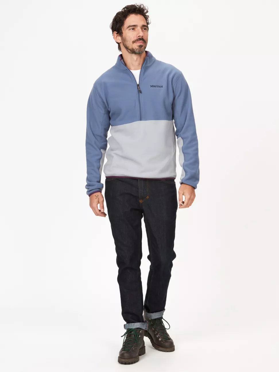 Marmot-Men's Rocklin 1/2-Zip Pullover