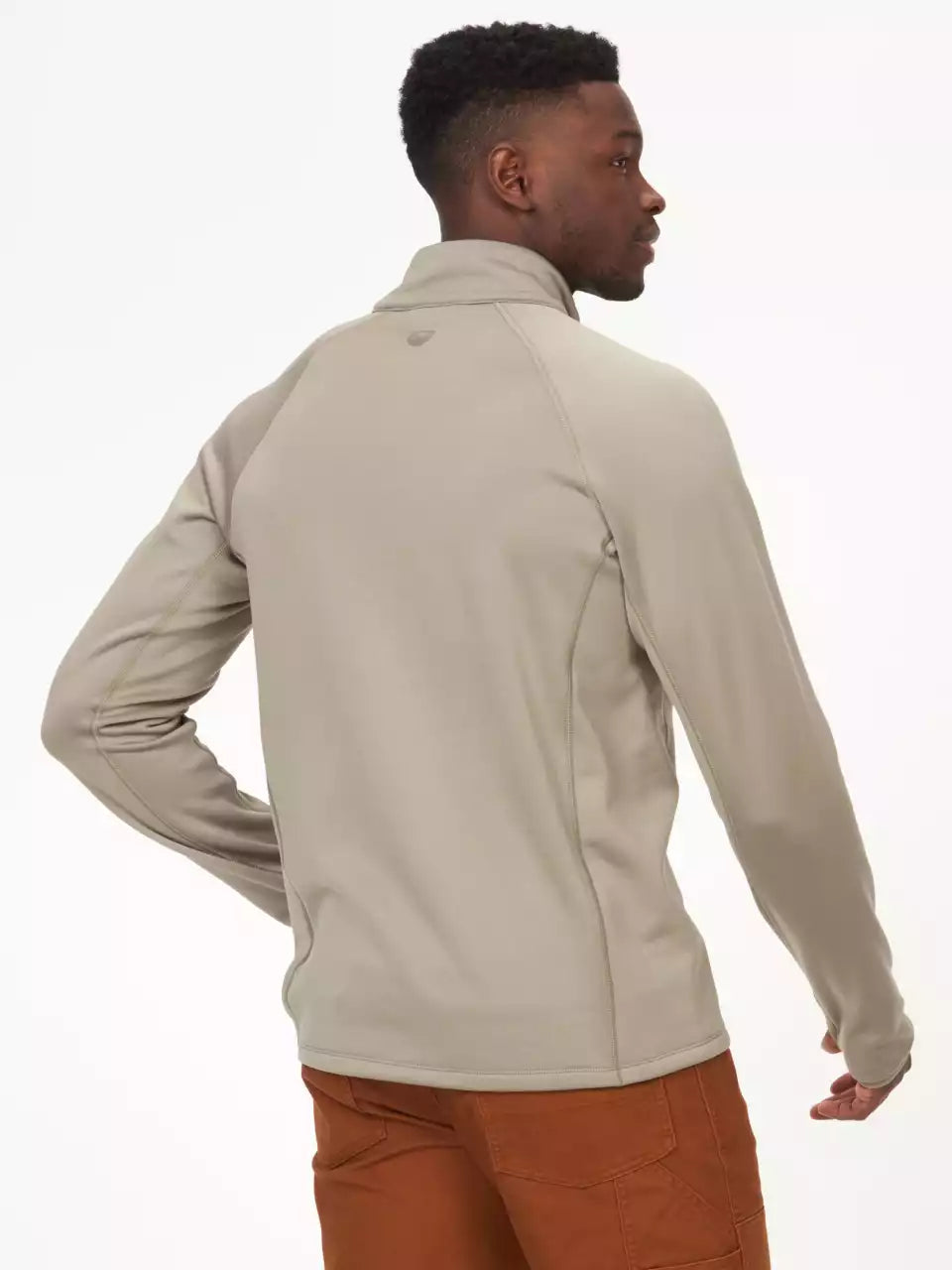 Marmot - Men's Olden Polartec 1/2-zip Jacket