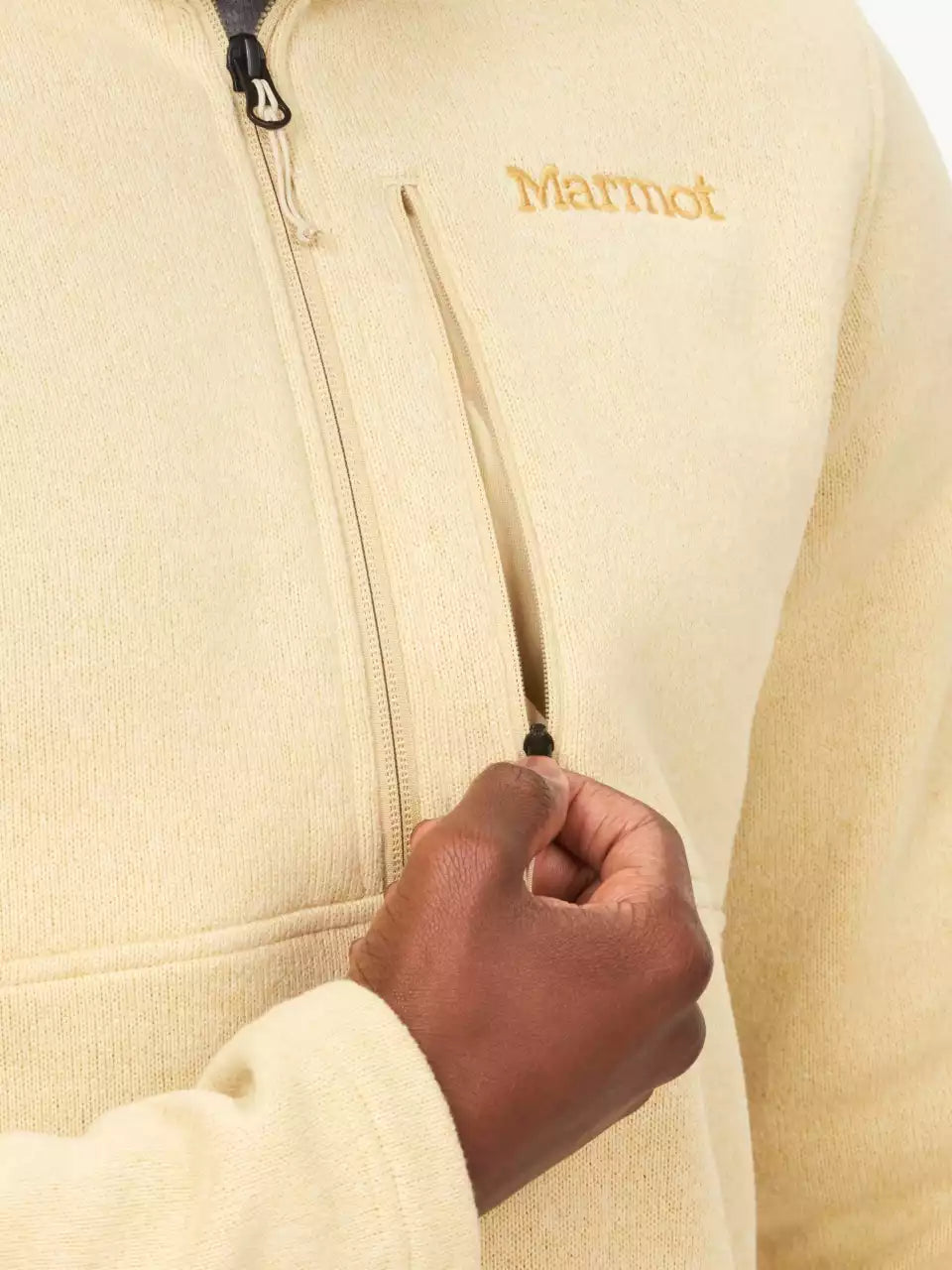 Marmot - Men's Drop Line 1/2-zip Jacket