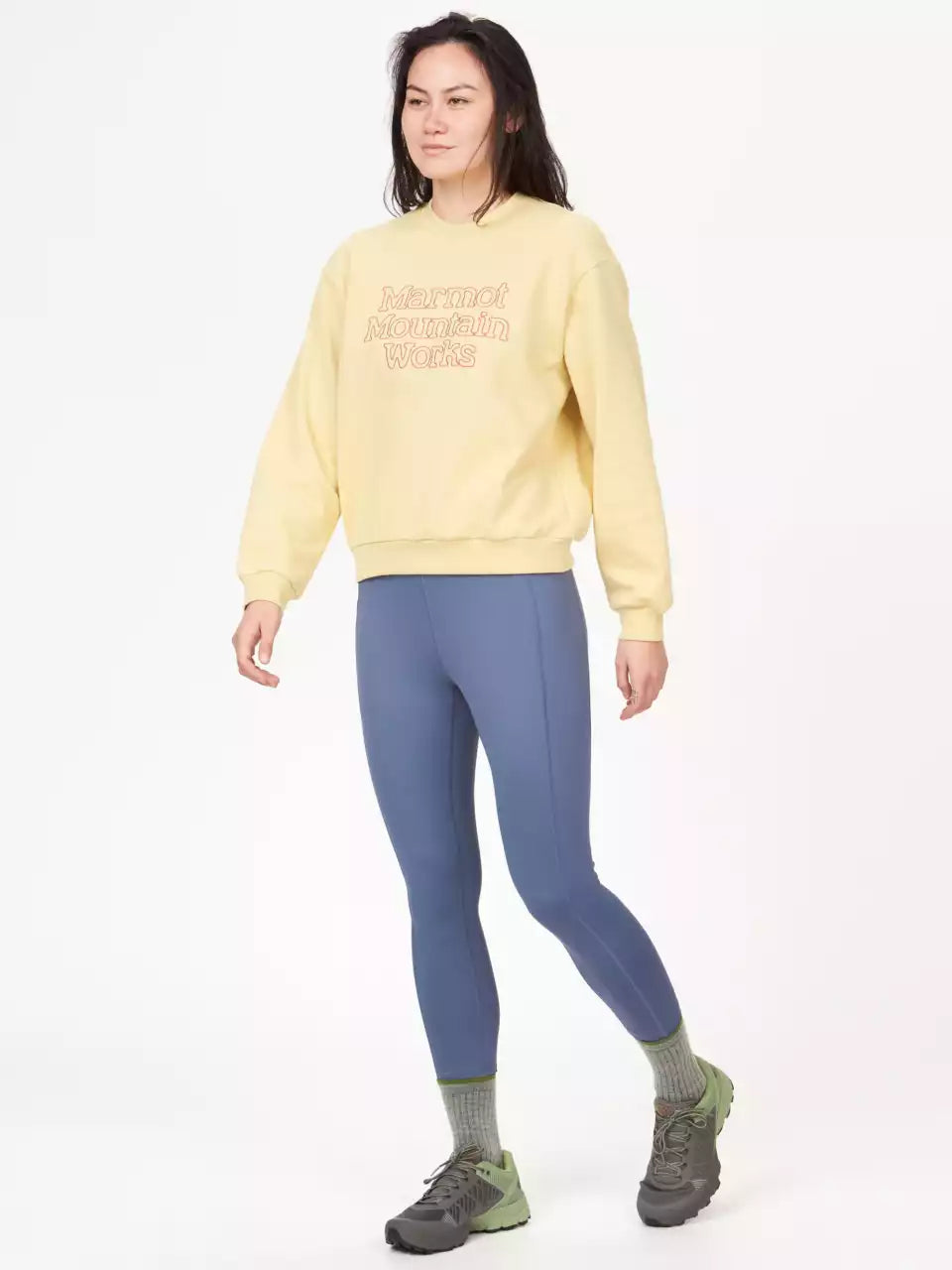 Marmot - Women's Rock Haven 7/8 Tights