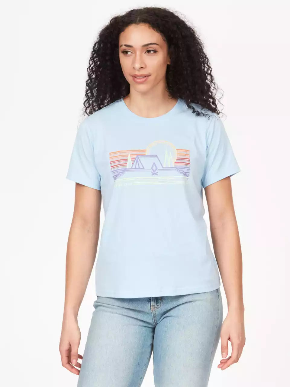 Marmot: Women's Bivouac Short Sleeve Tee