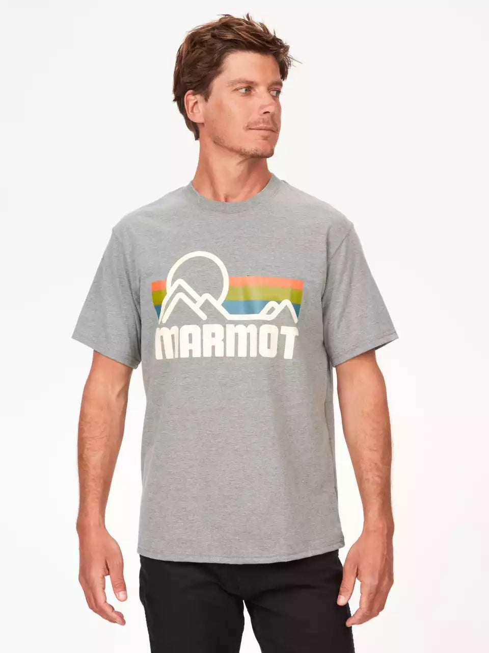Marmot: Men's Coastal Short Sleeve Tee