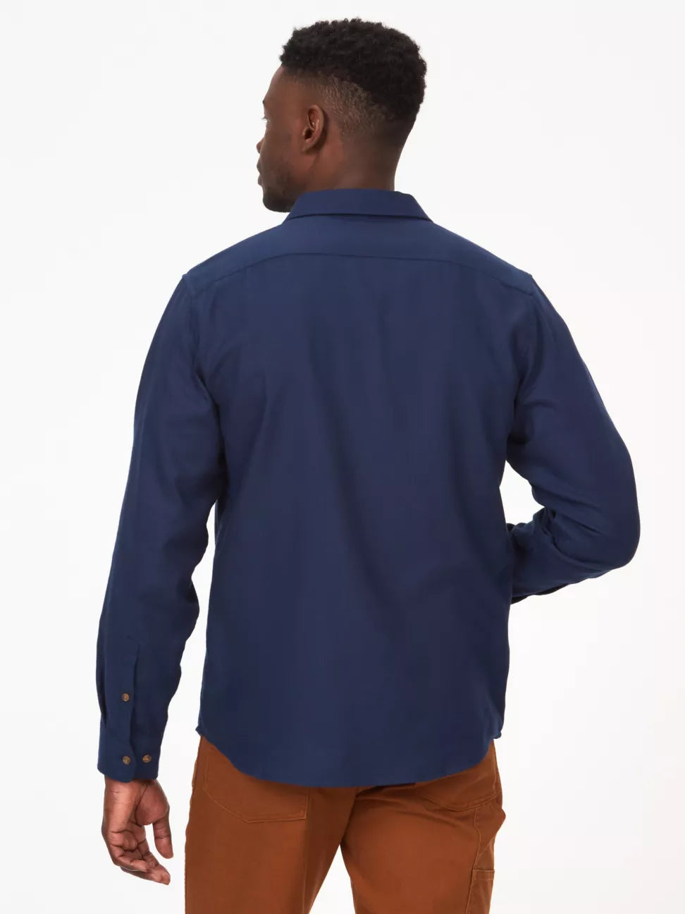 Marmot-Men's Fairfax Lightweight Flannel Shirt
