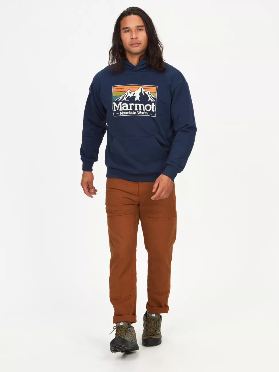 Marmot - Men's Marmot Mountain Works Gradient Hoody