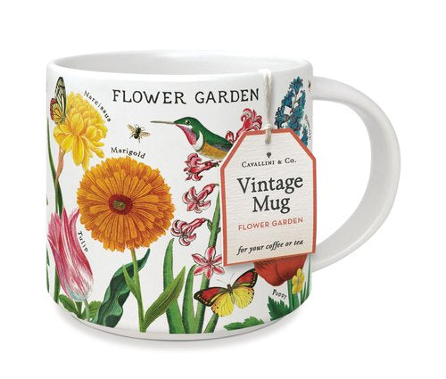 Cavallini & Co. - Vintage Mug