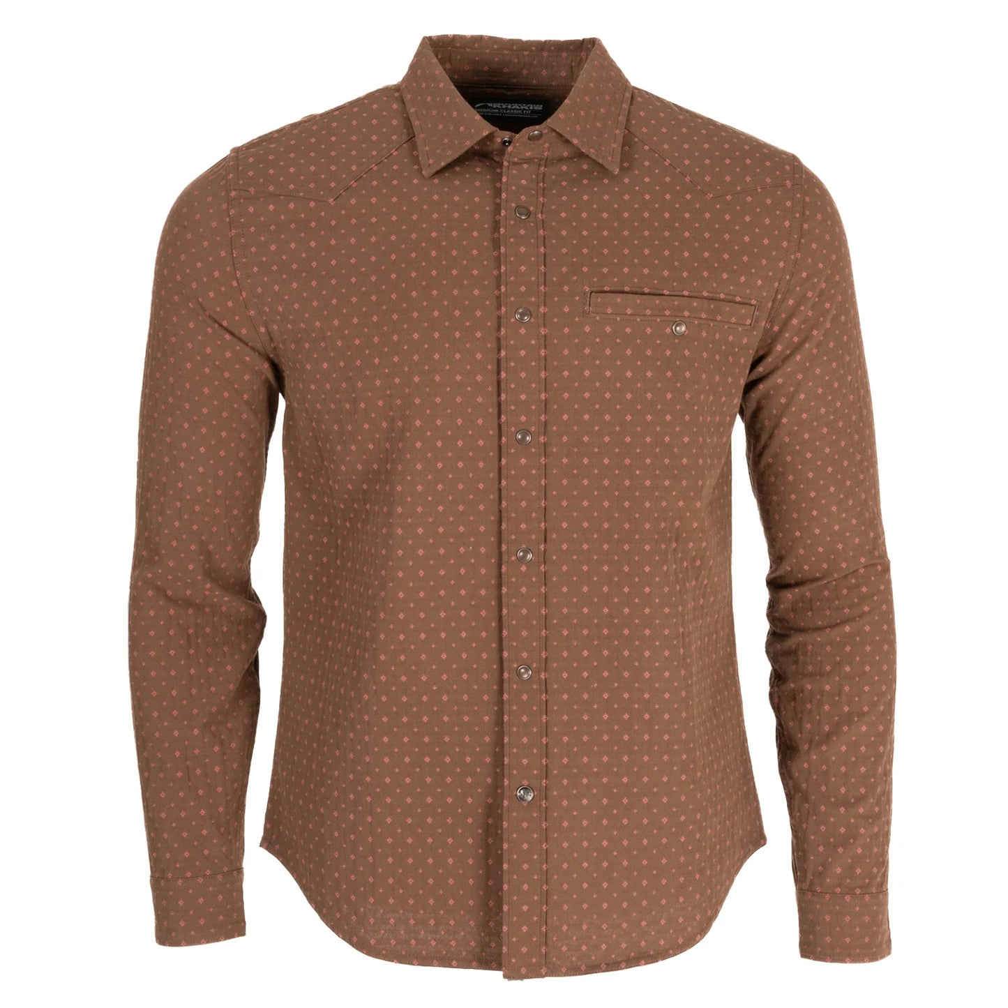 Mountain Khakis - Men's Easton Dobby Shirt