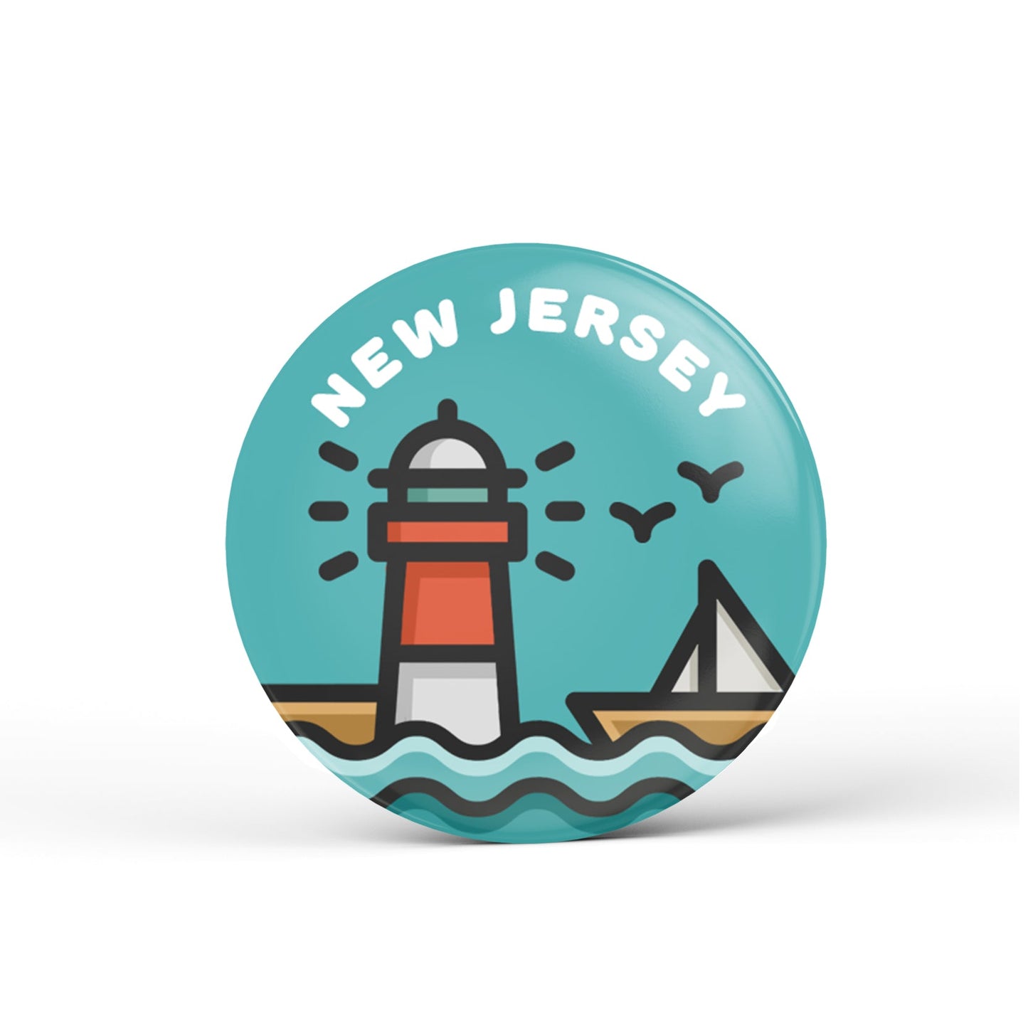 Done by Alex - State Button