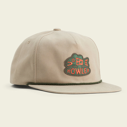 Howler Bros - Unstructured Snapback Hat