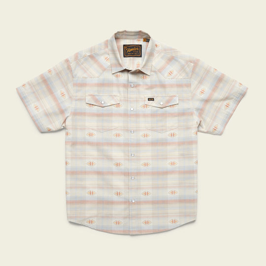 Howler Bros - Men's H Bar B Snapshirt