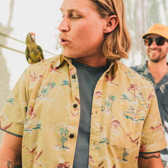 Howler Bros - Mansfield Shirt
