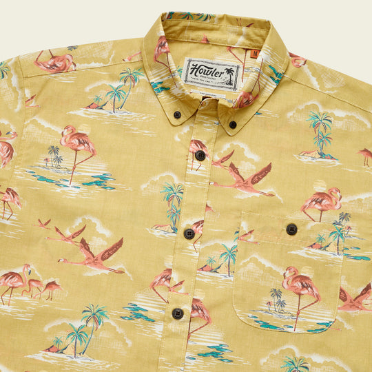 Howler Bros - Mansfield Shirt