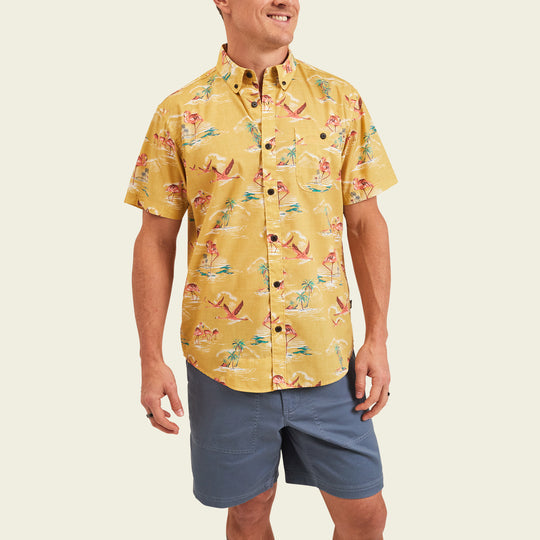Howler Bros - Mansfield Shirt