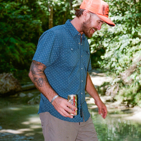 Howler Bros - Men's Open Country Tech Shirt