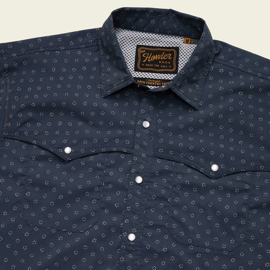 Howler Bros - Men's Open Country Tech Shirt