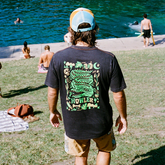 Howler Bros - Cotton Pocket T-Shirt