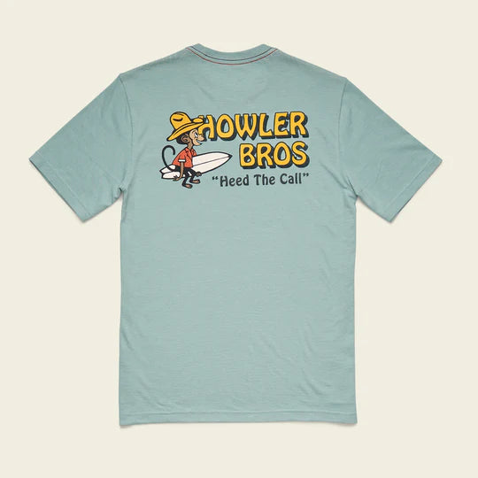 Howler Bros - Men's El Monito Surfs T-Shirt