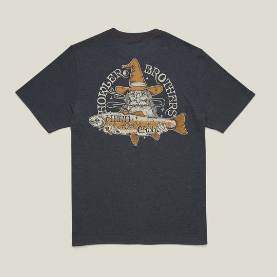 Howler Bros - Men's River Wizard T-Shirt