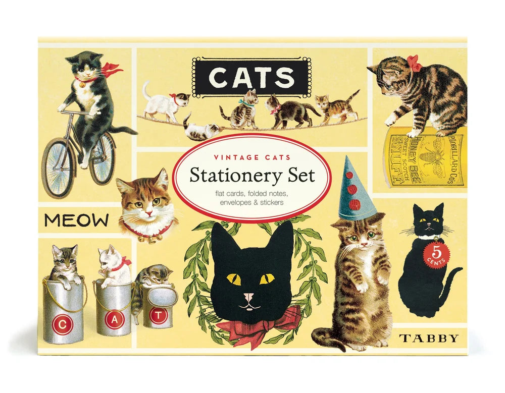 Cavallini Papers & Co - Stationery Set