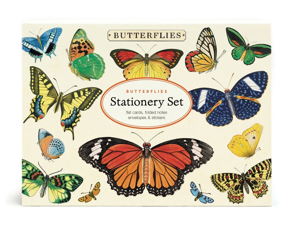 Cavallini Papers & Co - Stationery Set