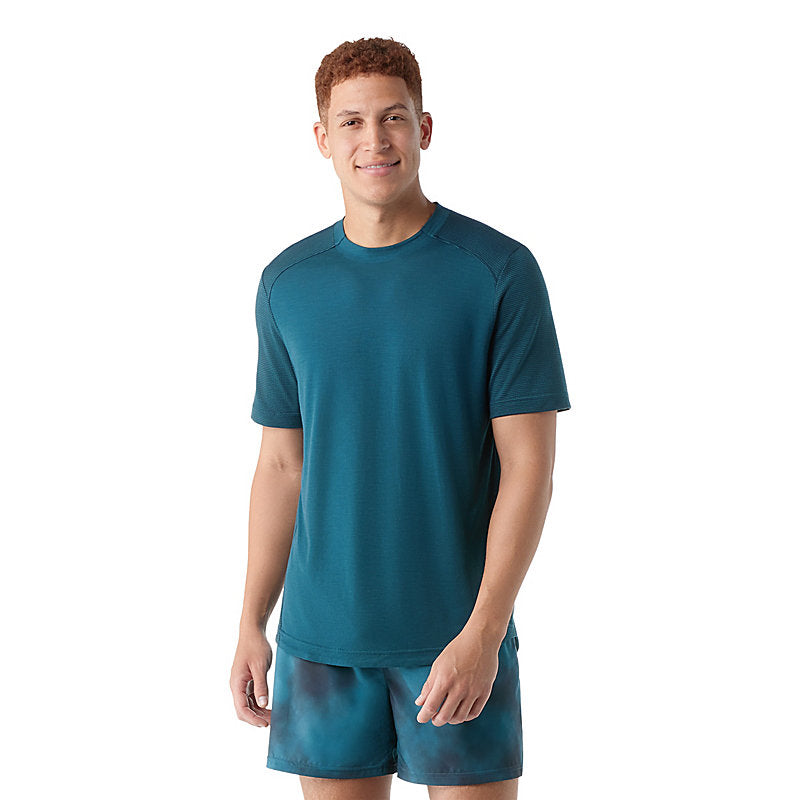 Smartwool - Men's Active Mesh Short Sleeve Tee