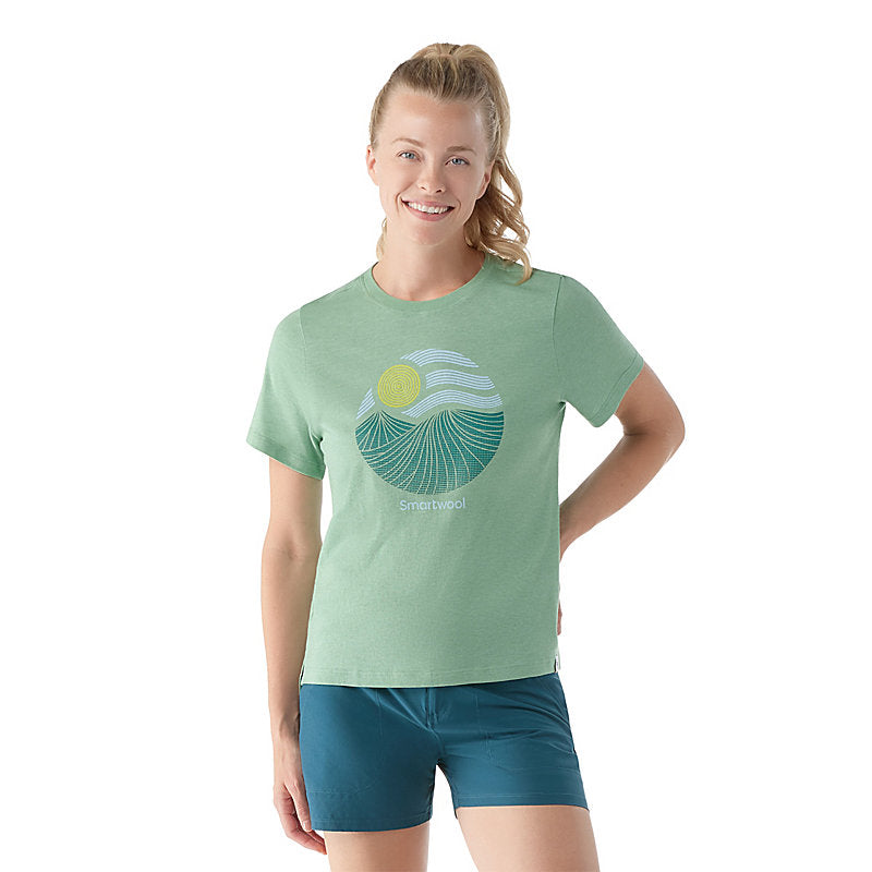 Smartwool - Women's Horizon View Short Sleeve