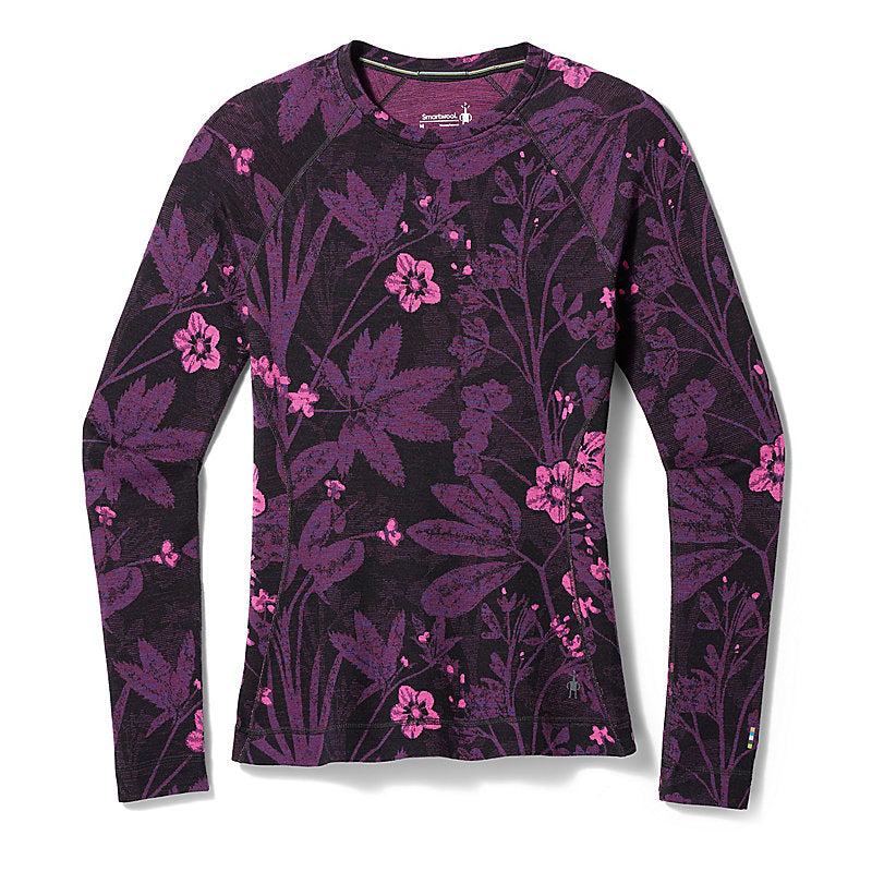 Smartwool - Women's Classic Thermal Merino Base Layer Crew