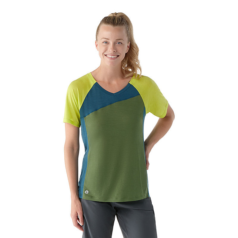 Smartwool - Women's Ultralight Mountain Bike Short Sleeve Tee