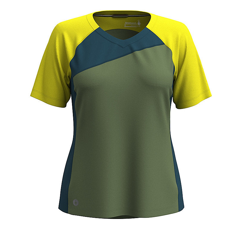 Smartwool - Women's Ultralight Mountain Bike Short Sleeve Tee