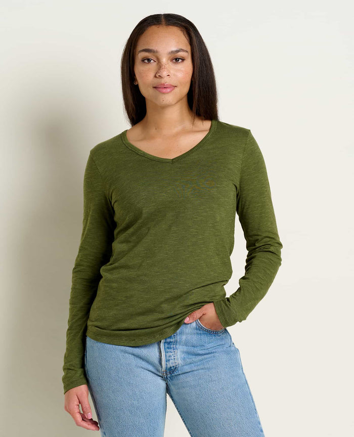 Toad & Co Women's Marley II Long Sleeve Tee