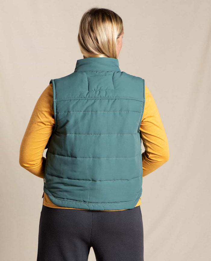 Toad & Co Women's Forester Pass Vest