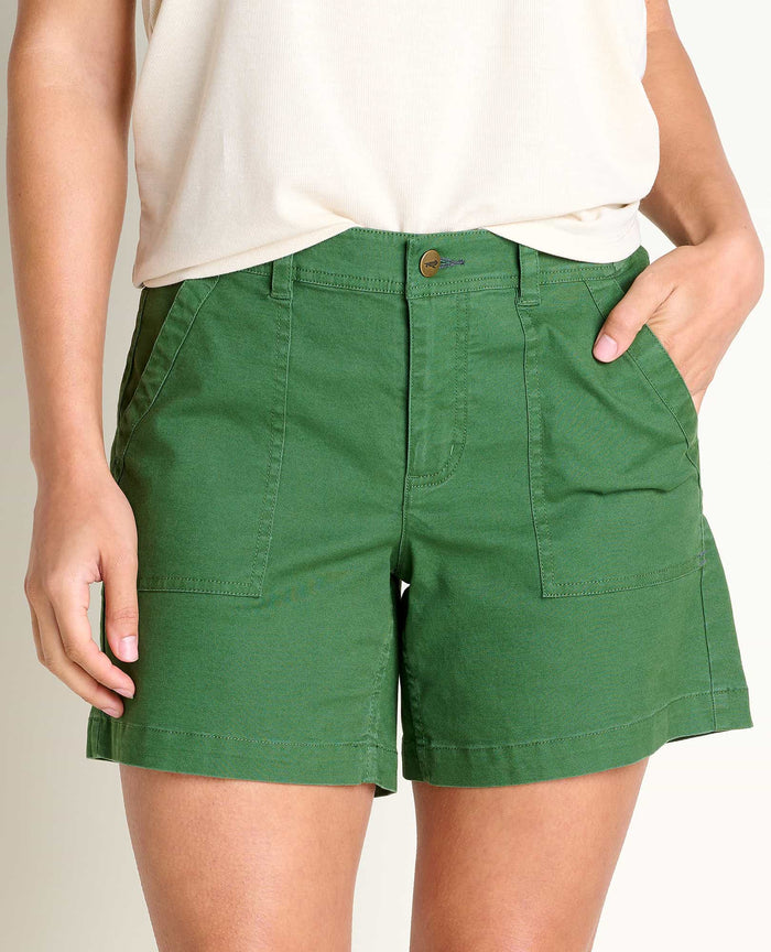 Toad & Co - Women's Earthworks Camp Short