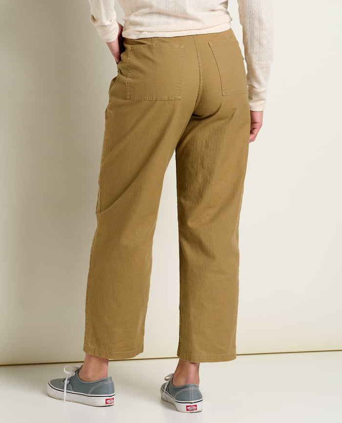 Toad & Co Women's Juniper Utility Pant