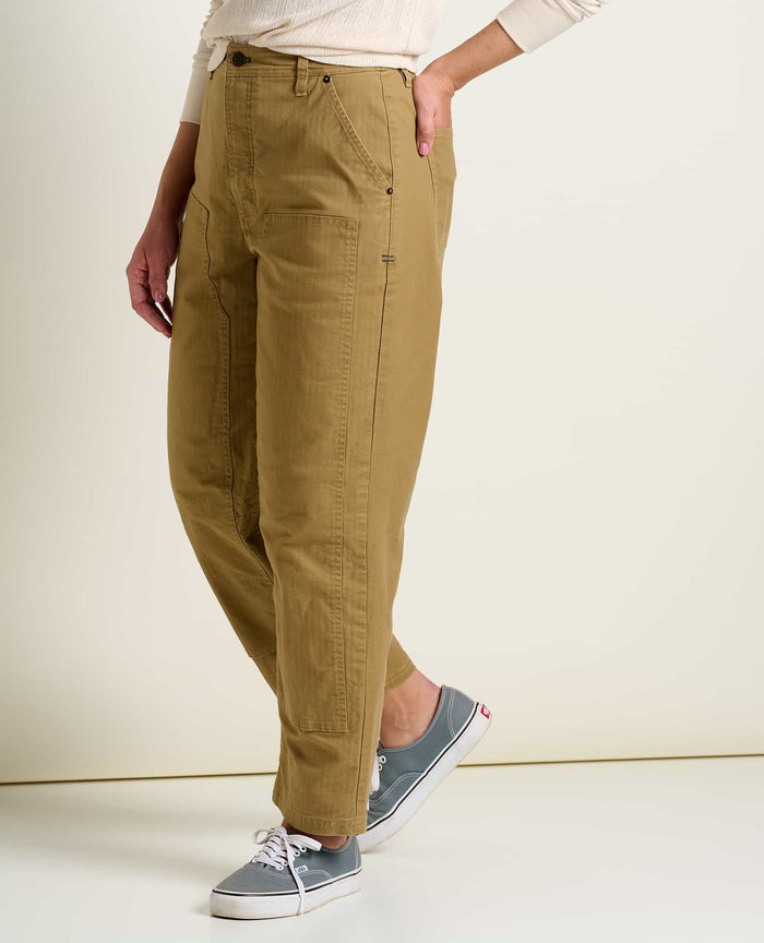 Toad & Co Women's Juniper Utility Pant
