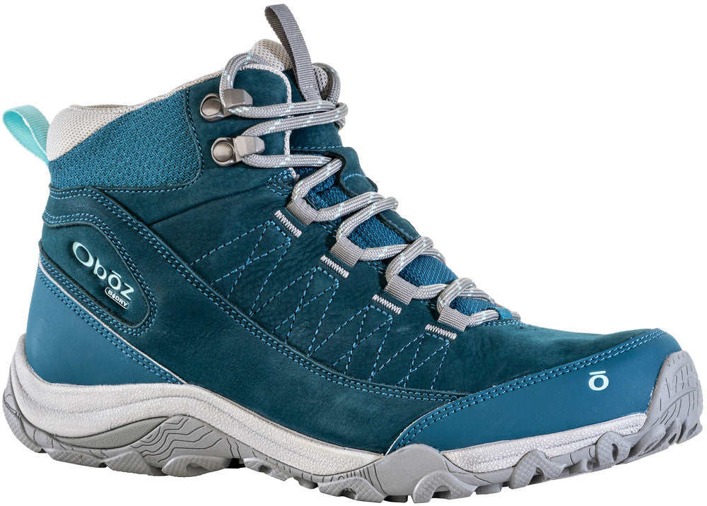 Oboz Women's Ousel Mid Waterproof B-Dry