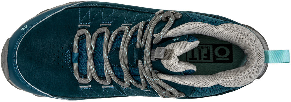 Oboz Women's Ousel Mid Waterproof B-Dry