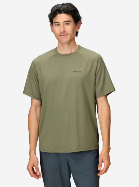 Marmot - Windridge Short-Sleeve Crew