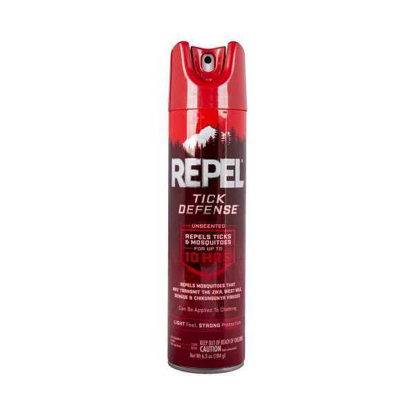 Repel - Tick Defense Aerosal Can