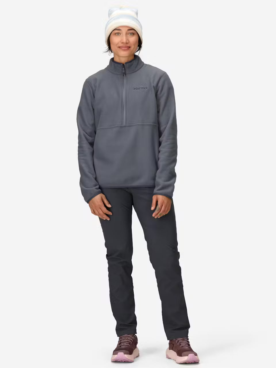 Marmot - Women's Rocklin 1/2-Zip Pullover