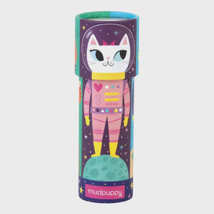 Chronicle Books - Adventure Cats Kaleidoscope