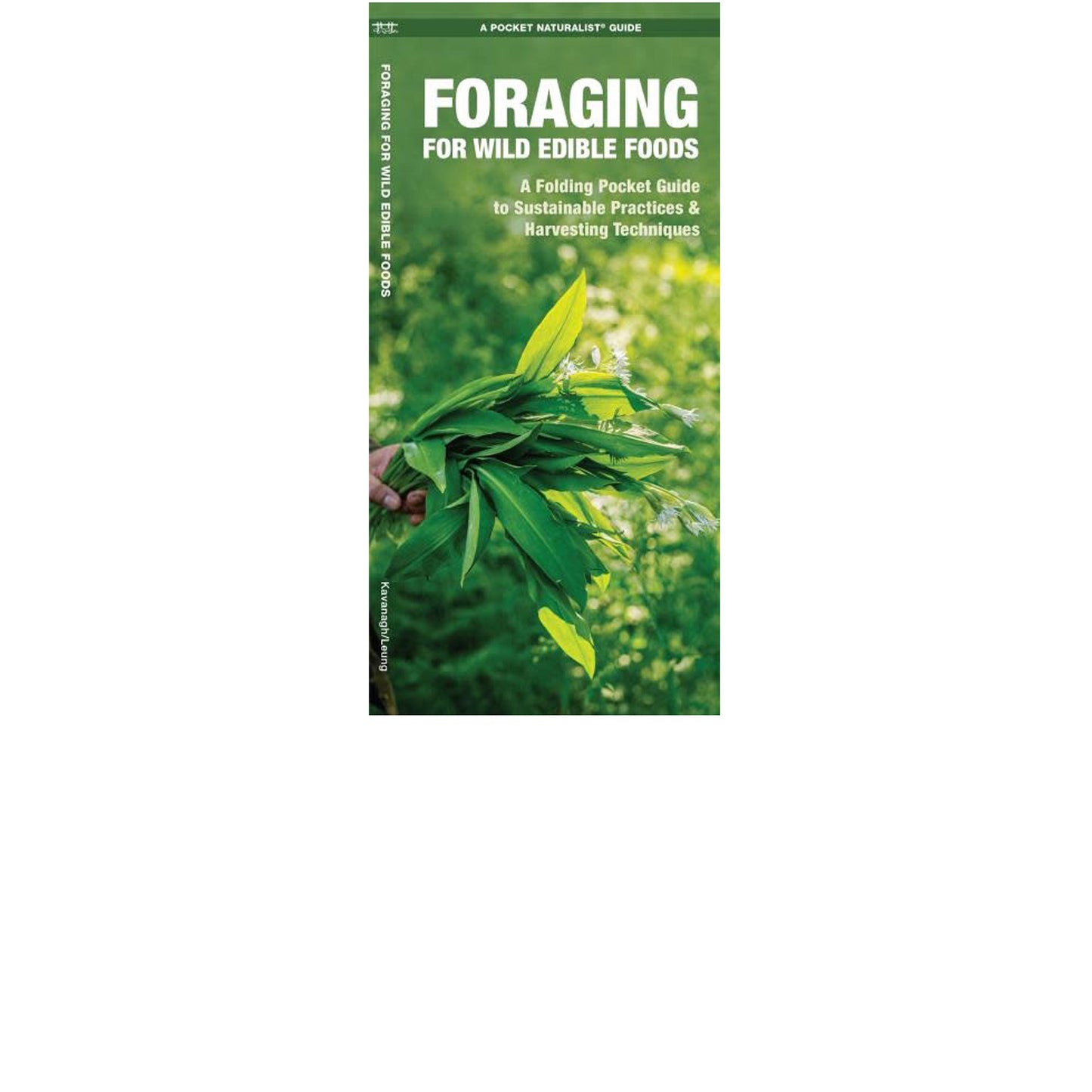 Waterford Press - Foraging for Wild Edible Foods