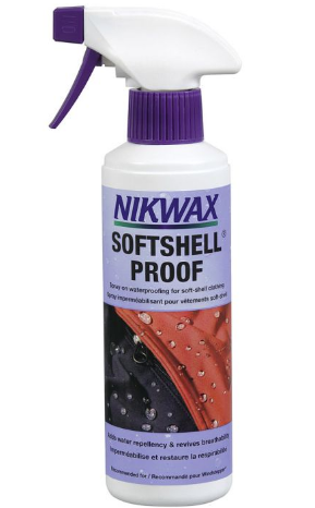 Nikwax - Soft Shell Proof 10oz