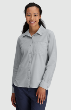 Women's Astroman Long Sleeve Sun Shirt 2023